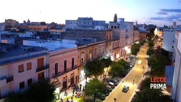 Casa Giarlo Apartment Lecce Italy