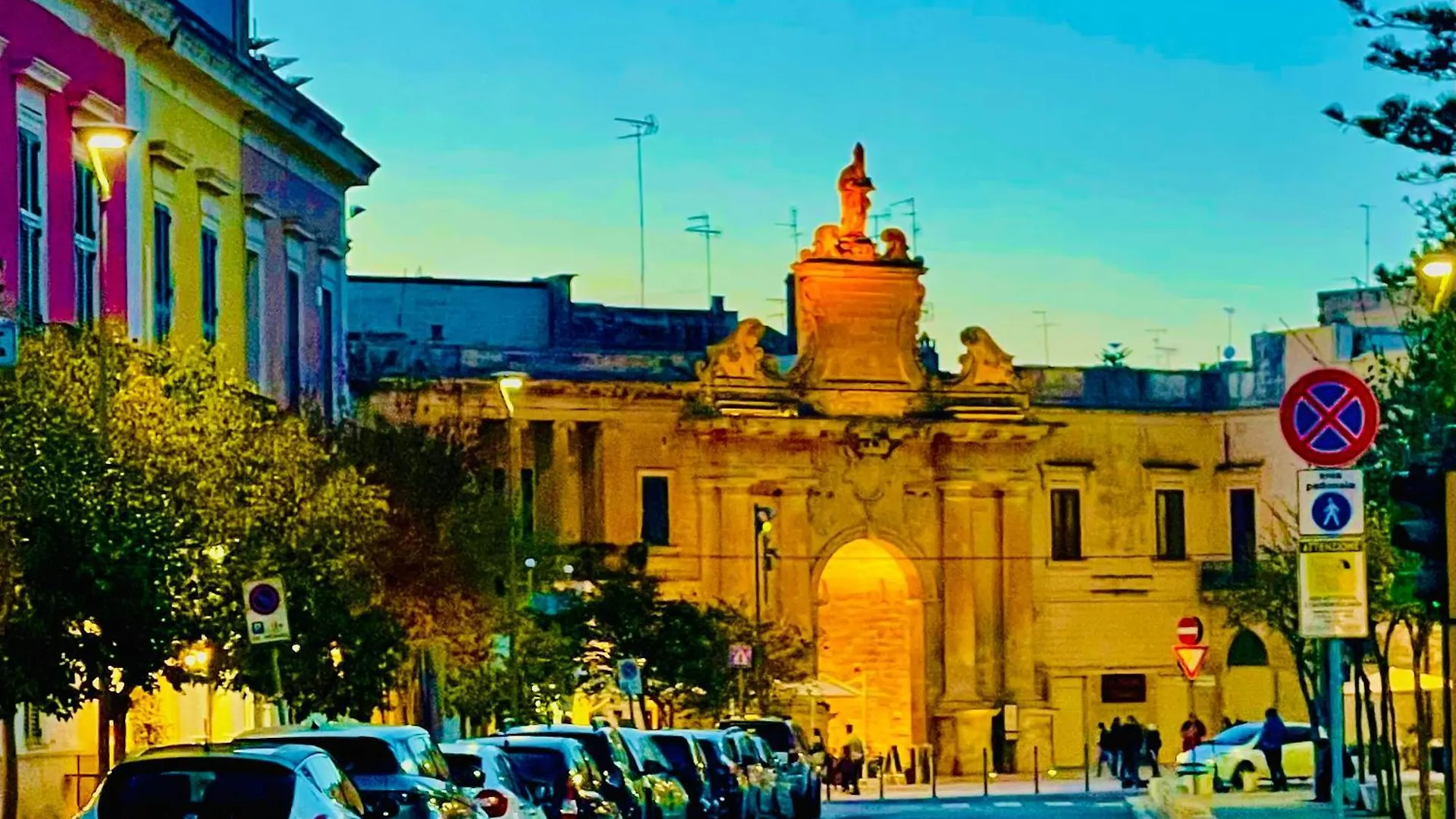 Casa Giarlo Apartment Lecce Italy